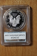 2011-W $1 Silver Eagle First Strike PR70DCAM