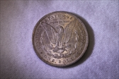 1889 $1 AU58