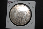 1891-S $1 MS62