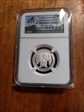 2020 $.25 American Samoa silver Proof PF70