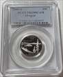 2005-S 25C Oregon PR69DCAM