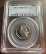 2000-S 5C PR70DCAM