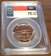 2001-S 25C North Carolina PR69DCAM