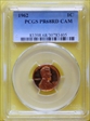 1962 1C PR68CAM
