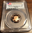 2019-S 1C Shield  First Strike PR69DCAM