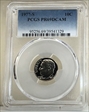 1977-S 10C PR69DCAM