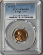 1970-S 1C Large Date PR68RD