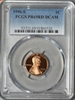 1996-S 1C PR69DCAM