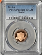 2013-S 1C Shield PR69DCAM