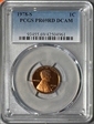 1978-S 1C PR69DCAM