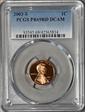 2003-S 1C PR69DCAM