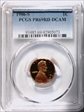 1986-S 1C PR69DCAM