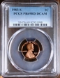 1983-S 1C PR69DCAM