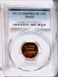2010-S 1C Shield PR69DCAM