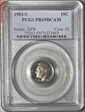 1982-S 10C PR69DCAM