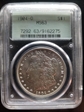 1904-O $1 MS63