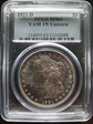 1921-D $1 VAM 1N, Unicorn MS63