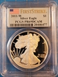 2011-W $1 Silver Eagle First Strike PR69DCAM