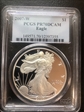 2007-W $1 Silver Eagle PR70DCAM