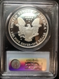2007-W $1 Silver Eagle PR70DCAM