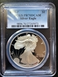1995-P $1 Silver Eagle PR70DCAM