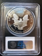 1995-P $1 Silver Eagle PR70DCAM