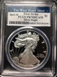 2015-W $1 Silver Eagle First Strike PR70DCAM