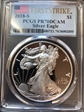 2018-S $1 Silver Eagle First Strike PR70DCAM