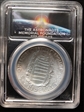 2019-P $1 Apollo 11 50th Anniversary First Day of Issue AMF MS70