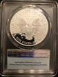 2019-W $1 Silver Eagle First Strike PR70DCAM