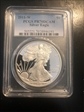 2011-W $1 Silver Eagle PR70DCAM