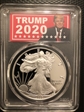 2020-W  $1 Silver Eagle PR70DCAM