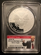 2020-W  $1 Silver Eagle PR70DCAM