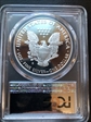 2019-S $1 Silver Eagle First Day of Issue Washington DC PR70DCAM