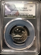 2019-W 25C American Memorial NP MS65