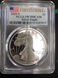 2020-S $1 Silver Eagle First Strike PR70DCAM