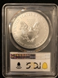 2021-(P) $1 Silver Eagle -T1 Emergency Issue Struck at Philadelphia MS70