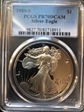 1989-S $1 Silver Eagle PR70DCAM