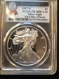 2017-S $1 Silver Eagle Congratulations Set First Day of Issue PR70DCAM