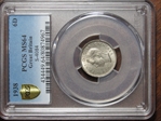 1938 6D S-4084 MS64
