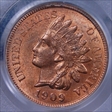 1909 1C Indian MS65RB