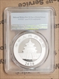 2020 10 Yn Panda Silver First Strike MS70