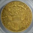 1803 $10 Small Reverse Stars AU55