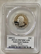 2009-S 25C American Samoa Silver PR70DCAM