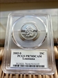 2002-S 25C Louisiana PR70DCAM