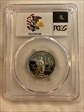 2003-S 25C Illinois Silver PR70DCAM