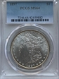 1897 $1 MS64