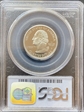 1999-S 25C Connecticut Silver PR69DCAM