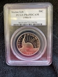 1986-S 50C Statue Of Liberty PR69DCAM
