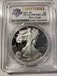 2017-W $1 Silver Eagle First Strike PR70DCAM